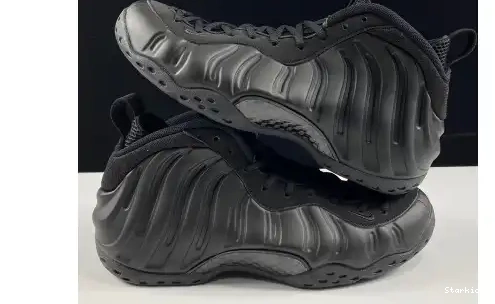 Anthracite 314996-001 Nike Air Foamposite One 0506